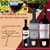 Imagem do kit de vinhos Don Nicolás, incluindo 07 vinhos tintos secos, com rótulos e descrição dos produtos.