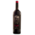 Garrafa de vinho tinto seco fino Malbec Errante 750ml com rótulo preto e detalhes em vermelho.