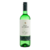 Garrafa de Vinho Moscato Silenzio Don Affonso 2020, 750 ml, com rótulo claro e detalhes em verde.