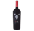 Garrafa de vinho Mad Bird Dark Blend 750ml com rótulo preto e detalhes em vermelho.