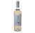 Garrafão de vinho branco Mad Bird Blend 750ml com rótulo minimalista e design de pássaro.