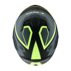 casco ls2 rookie 352 - RPM MOTOS