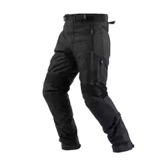 Pantalón Cordura NTO City Evo Hombre Negro