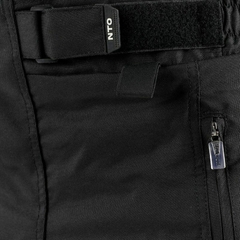 Pantalón Cordura NTO City Evo Hombre Negro - RPM MOTOS