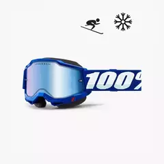 ACCURI 2 Blue - snow mobile 100%