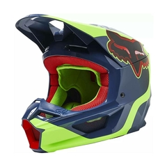 Casco Fox V1 Motocross Enduro Mx Mips Venz