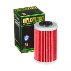 FILTRO ACEITE HIFLO KTM ADV DUKE/EXC/SX BAJAJ/GAS GAS/ HUSQ 02/22