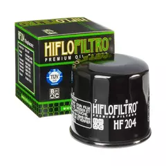 FILTRO ACEITE HIFLO UTV-ATV-JET SKI -CB/R/F 500 A 1100 TRIUMPH SUZ YAM(HF204)