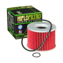 FILTRO ACEITE HIFLO CB500 A 1100 71/85 EX250/ZX6/ZX1100 FX/FJ/XJ 75/16