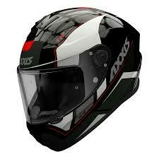 Casco Moto Axxis Draken By Mt Helmets