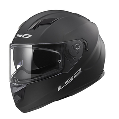 casco ls2 stream evo matt black