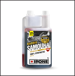 IPONE SAMURAI 2T x 1 ltr