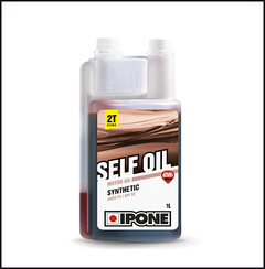 IPONE SELF OIL 2T X 1LTR