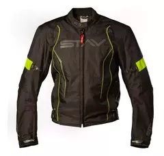 Campera Moto Stav Base Protection Abrassion Control