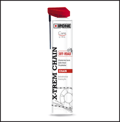 Lubricante De Cadena Con O'ring Ipone Xtream Chain 750cc