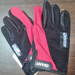 Guantes Giant - Redbike