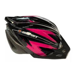 Casco Smart Mtb 25 Ventilaciones C/visera Bicicleta - comprar online