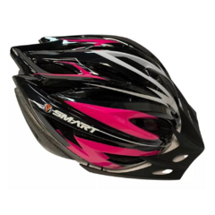 Casco Smart Mtb 25 Ventilaciones C/visera Bicicleta en internet