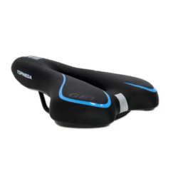 Asiento MTB Top Mega con gel. - comprar online