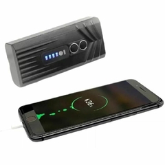 LUZ LINTERNA RECARGABLE PARA BICI TQBK - POWER BANK - comprar online