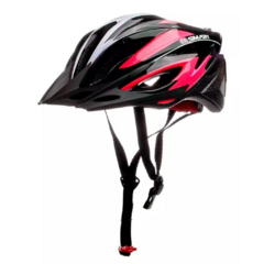 Casco Smart Mtb 25 Ventilaciones C/visera Bicicleta