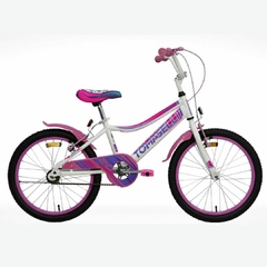 Bicicleta Tomaselli Rider Rodado 20 nena - comprar online