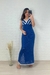 Vestido Midi Tricot Tifany Linha