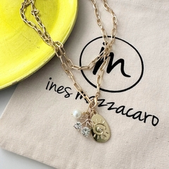 Collar Lili Gold