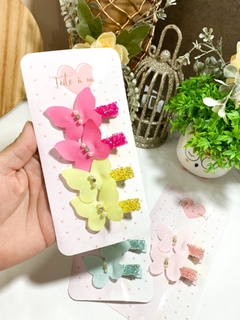 Hair Clips baby - comprar online