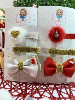 Hair Clips natal - comprar online