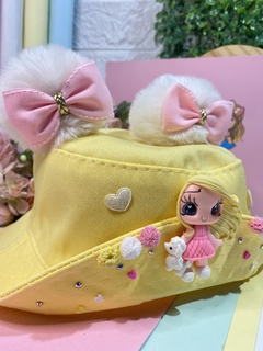 Imagem do Bucket personalizado Barbie