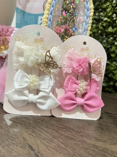 Hair Clips baby - comprar online