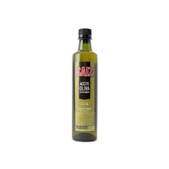500 mililitros de exquisito aceite de oliva extra virgen marca Saiz