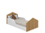 Cama Infantil Montessori Casinha Permobili MDF