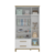 Quarto Completo Bebê Retro Louis Moveis Peroba MDF LS - comprar online