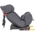 Cadeira para Auto Com Isofix Apollo Grafite Whoop - Kiddo - comprar online