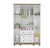 Quarto Completo Bebê Moveis Peroba Tedy MDF cloe 04 portas - comprar online