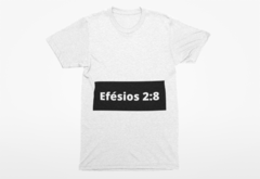 Camiseta - Efésios 2:8 - comprar online