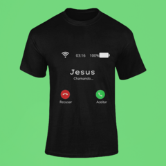 Camiseta - Jesus Chamando