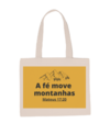 Ecobag - A fé move montanhas