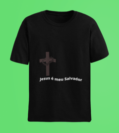 camiseta-Jesus-é-meu-salvador