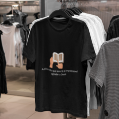 Camiseta - sem fé é impossível agradar a Deus - comprar online