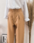 calça alfaiataria nude - comprar online