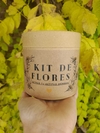 Mini Kit de semillas de flores