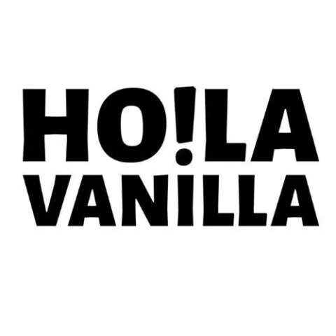 Hola Vanilla