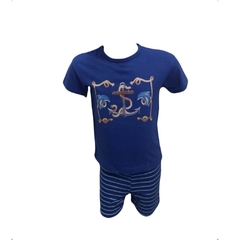 PIJAMAS NIÑOS COMBINADOS - comprar online