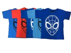 Remera Spiderman!