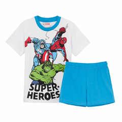 Pijama Super Héroes