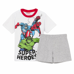 Pijama Super Héroes - comprar online