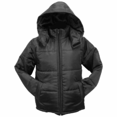 Campera de abrigo con polar - ZAK